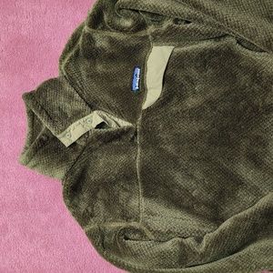 Patagonia women's fleece